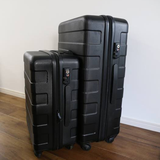 無印良品のスーツケース