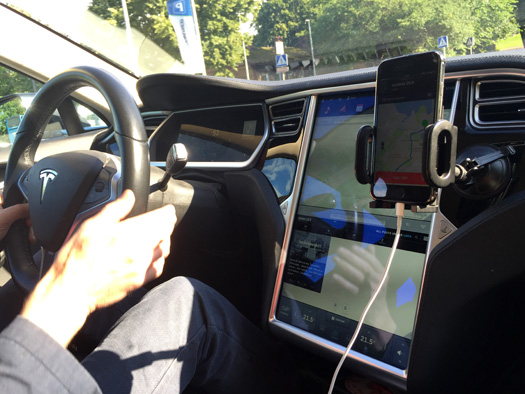 tesla